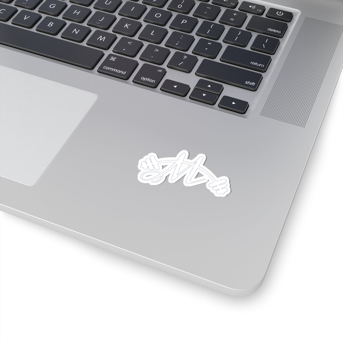 Stylish Kiss-Cut Stickers for Personalization