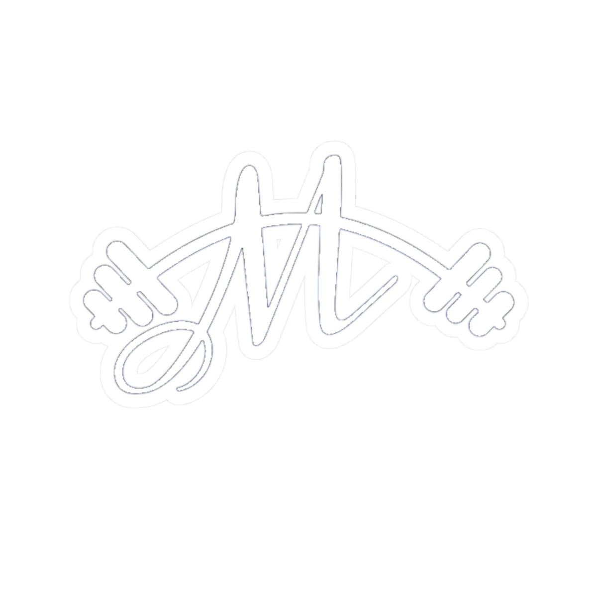 Stylish Kiss-Cut Stickers for Personalization