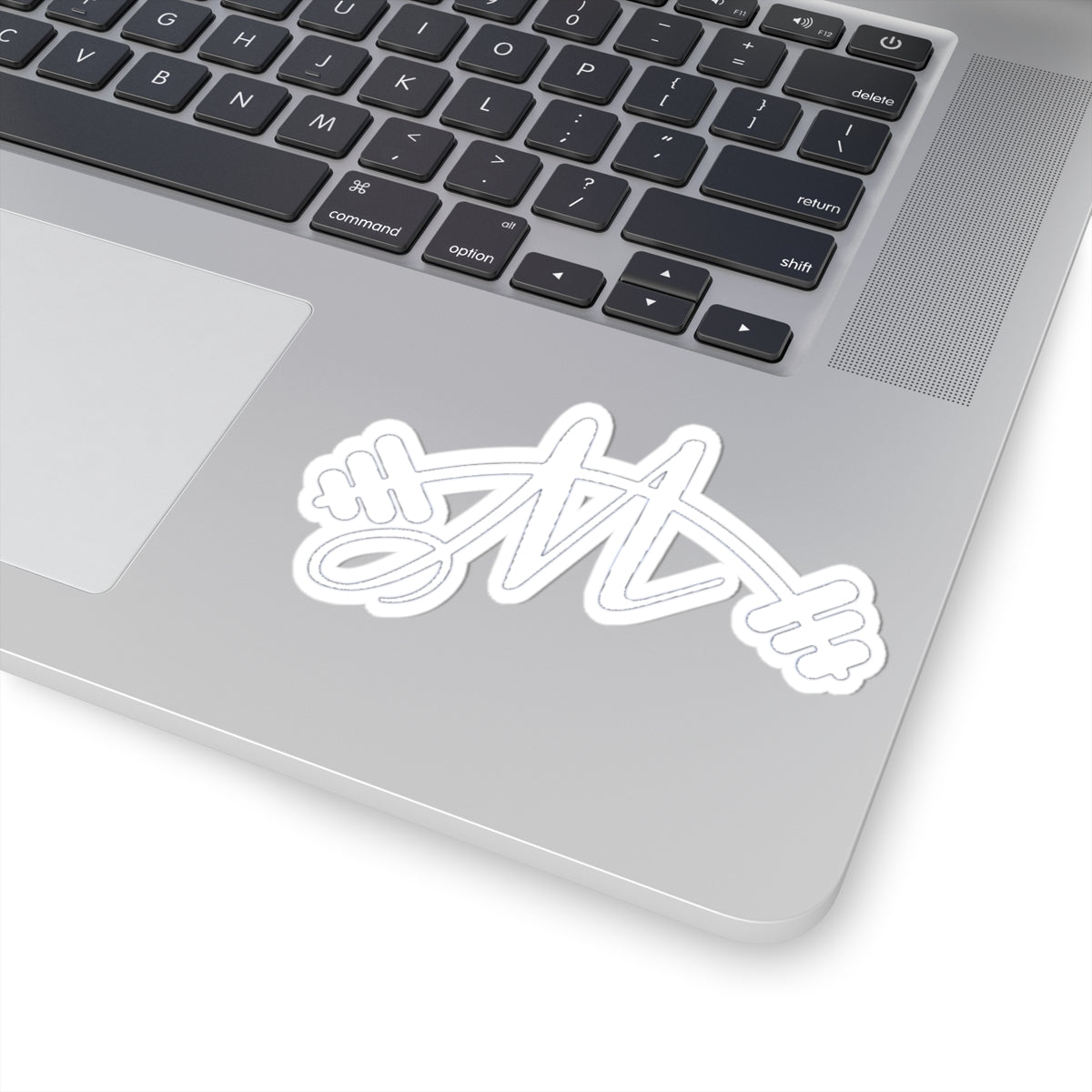 Stylish Kiss-Cut Stickers for Personalization